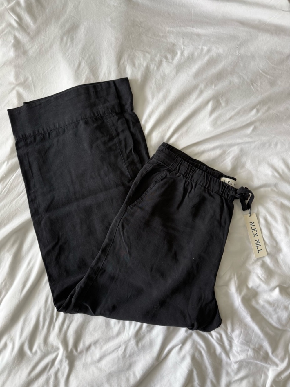 Alex Mill Riley Pant in Lyocell